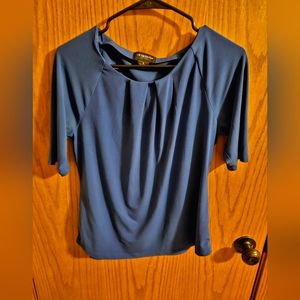 Liz Claiborne career Blouse